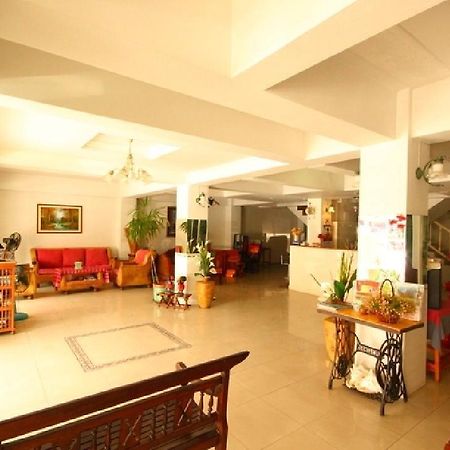 Baan Permchan Guesthouse Хуа Хин Экстерьер фото