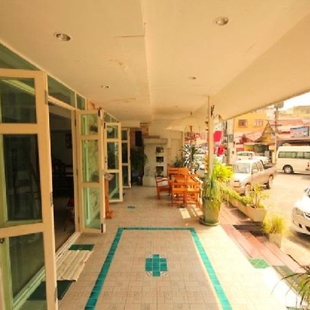 Baan Permchan Guesthouse Хуа Хин Экстерьер фото